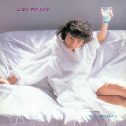 Lady Bounce - Vinile LP di Miki Matsubara