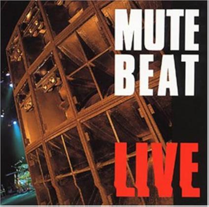Live - Vinile LP di Mute Beat