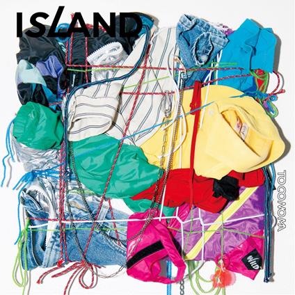 Island - Vinile LP di Toconoma