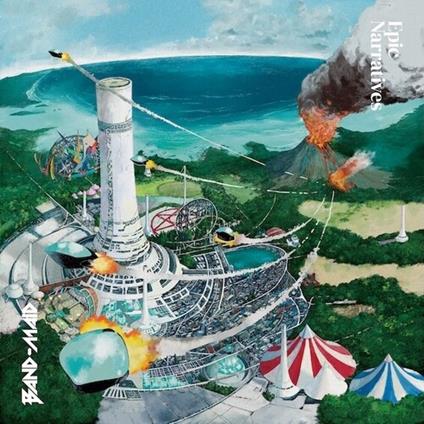 Epic Narratives - Vinile LP di Band-Maid