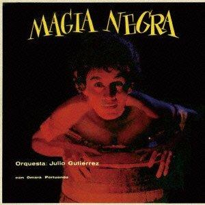 Magia Negra - CD Audio di Omara Portuondo