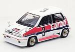 Eb44471 Honda City Turbo R N.3 Suzuka 1982 S.Johansson 1.43 Modellino Ebbro