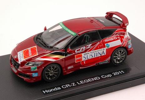 Honda Cr-Z Legend Cup 2011 Red (Decals For N.2/8) 1:43 Model Eb44693