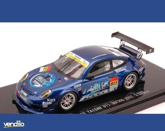 Eb44755 Porsche 911 N.911 Super Gt500 2012 Mineo-Yokomizo 1.43 Modellino Ebbro