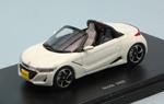 Honda S660 2015 White 1:43 Model Eb45357