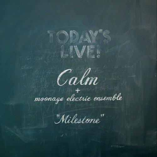 Milestone - CD Audio di Calm
