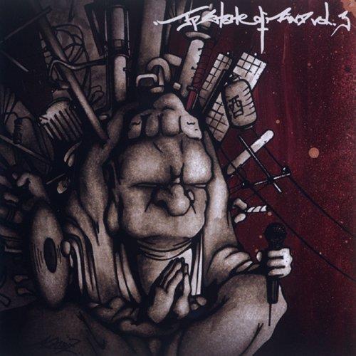 Jp State Of Mind Vol.3 - CD Audio