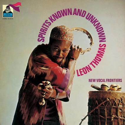 Spirits Known And Unknown +3 - CD Audio di Leon Thomas