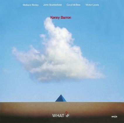What If? - CD Audio di Kenny Barron