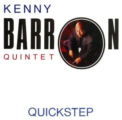 Quickstep - CD Audio di Kenny Barron