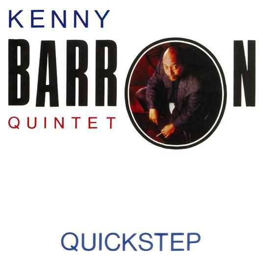 Quickstep - CD Audio di Kenny Barron