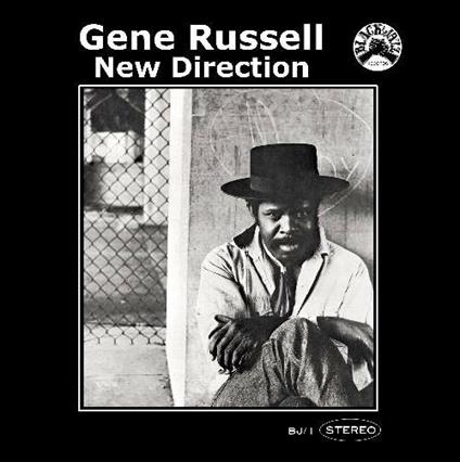 New Direction - CD Audio di Gene Russell
