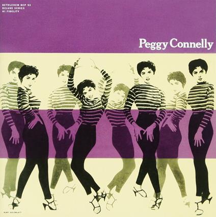 That Old Black Magic - CD Audio di Peggy Connelly