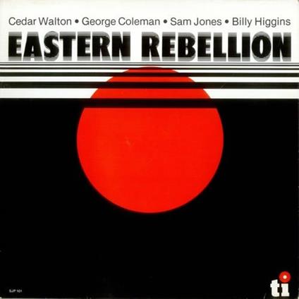 Eastern Rebellion (Limited) - CD Audio di Cedar Walton