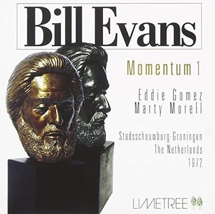 Momentum Vol.1 - CD Audio di Bill Evans