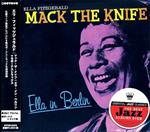 Mack The Knife - Ella In Berlin (+ 9 Bonus Tracks)