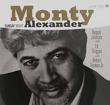 Sunday Night (Remastered) - CD Audio di Monty Alexander