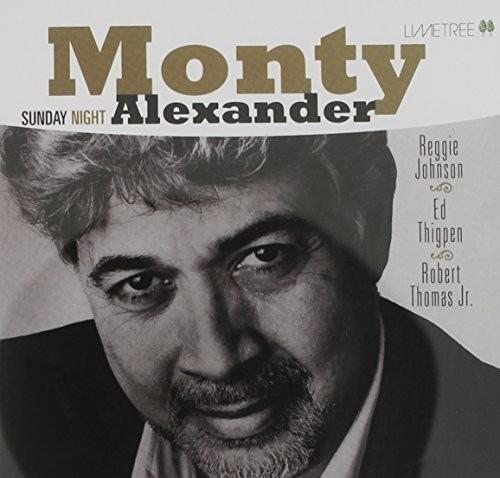 Sunday Night (Remastered) - CD Audio di Monty Alexander