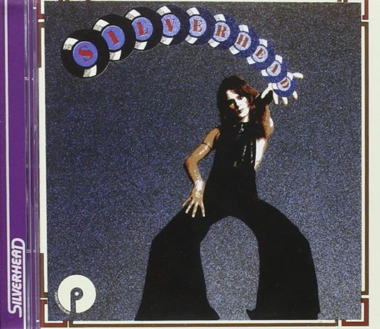 Silverhead - CD Audio di Silverhead