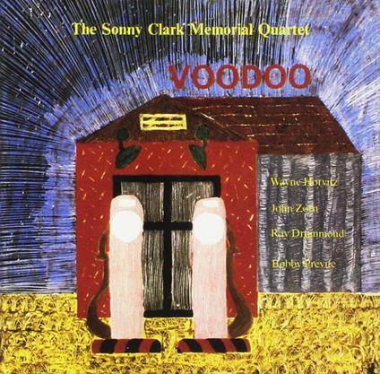 Voodoo (Limited Edition) - CD Audio di Sonny Clark