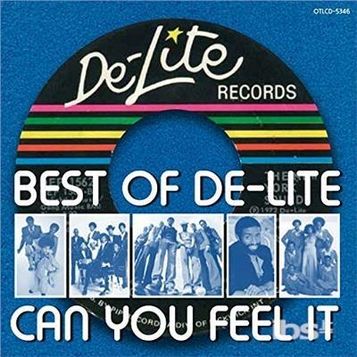 Best of De-Lite (Limited Edition) - CD Audio