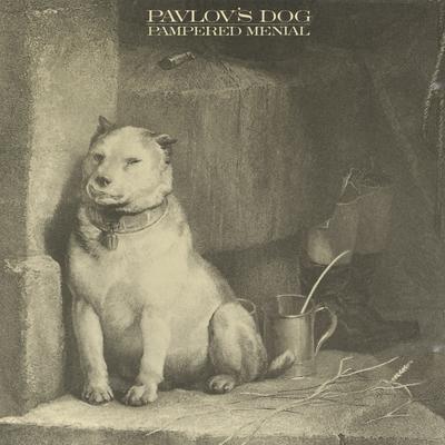 Pampered Menial - CD Audio di Pavlov's Dog