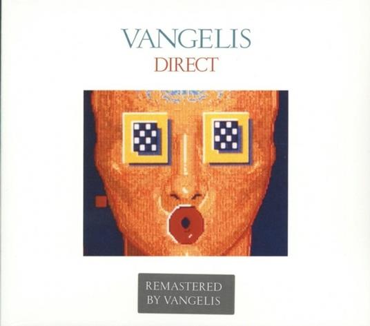 Direct - CD Audio di Vangelis