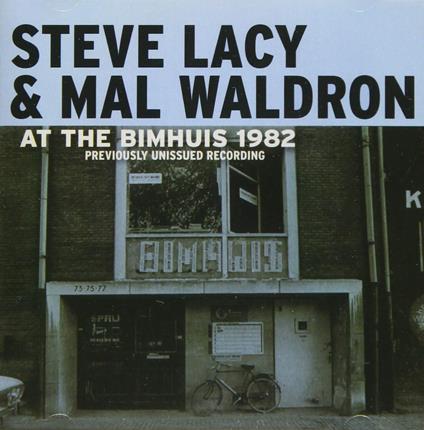 At The Bimhuis - CD Audio di Steve Lacy
