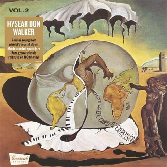 Poo-Jo - Dear Prudence - Vinile LP di Hysear Don Walker