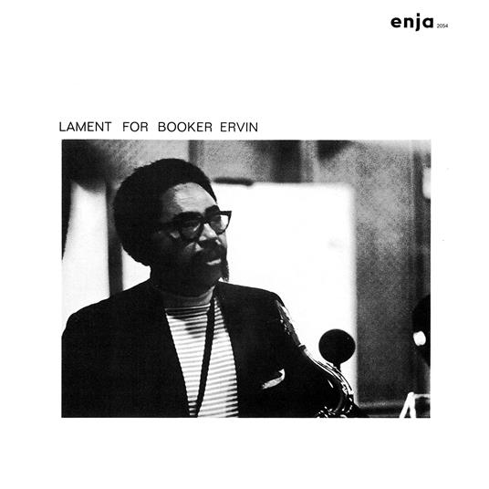 Lament For Booker - CD Audio di Booker Ervin