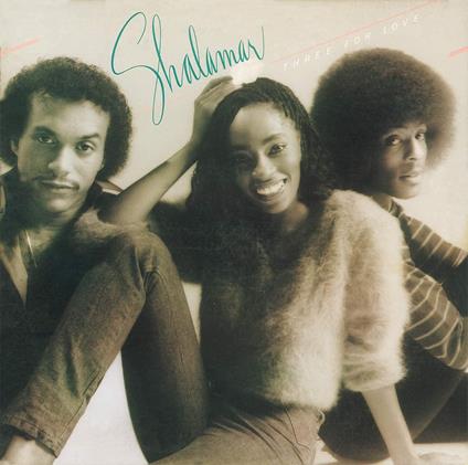 Three For Love - CD Audio di Shalamar