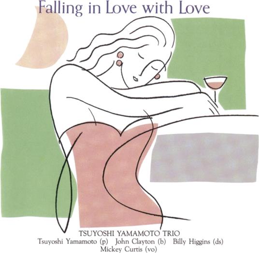 Fall In Love With Love (Digital Remastering) - CD Audio di Yamamoto Tsuyoshi
