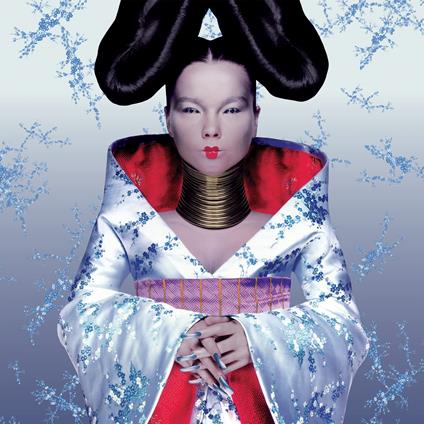 Homogenic - CD Audio di Björk