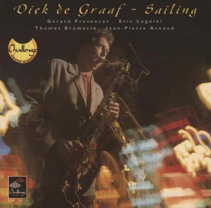 Untitled - CD Audio di Dick De Graaf