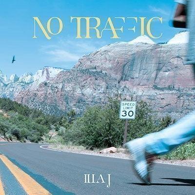 No Traffic - Vinile LP di Illa J