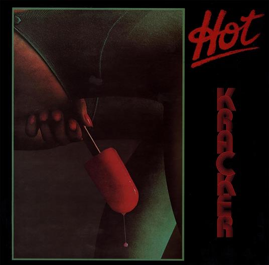 Hot - CD Audio di Cracker
