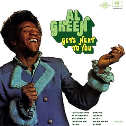 Gets Next To You - CD Audio di Al Green