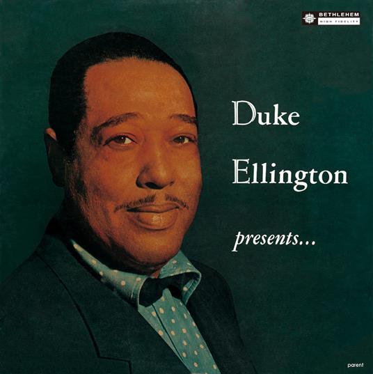 Duke Ellington Presents...  (2024 Remas - CD Audio di Duke Ellington