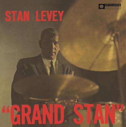 Grand Stan (2024 Remastering) - CD Audio di Stan Levey