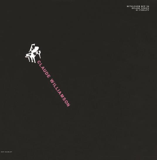 Claude Williamson Trio (2024 Remastering) - CD Audio di Claude Williamson