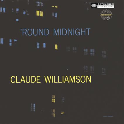 Round Midnight (2024 Remastering) - CD Audio di Claude Williamson