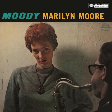 Moody (2024 Remastering) - CD Audio di Marilyn Moore