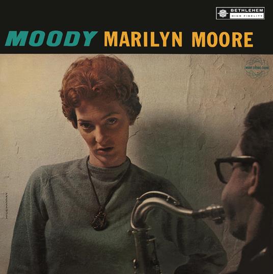 Moody (2024 Remastering) - CD Audio di Marilyn Moore