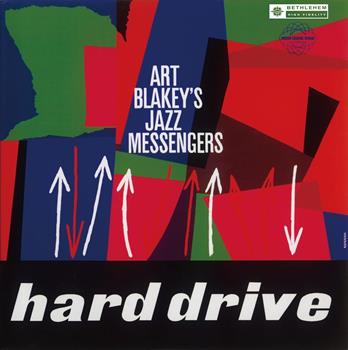 CD Hard Drive di Art Blakey & the Jazz Messengers
