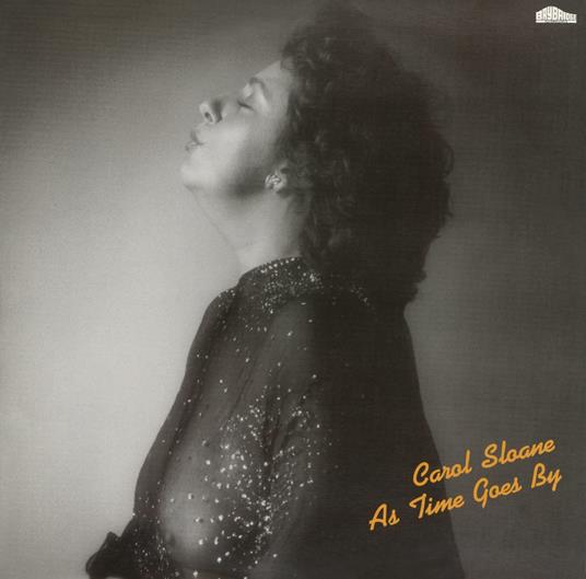 As Time Goes By - CD Audio di Carol Sloane