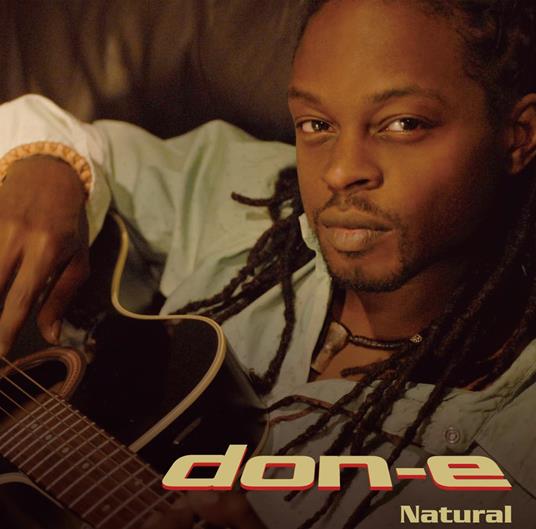 Natural  (W-Bonus Track(Plan)) - CD Audio di Donnie