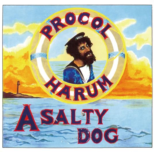 A Salty Dog Plus - CD Audio di Procol Harum