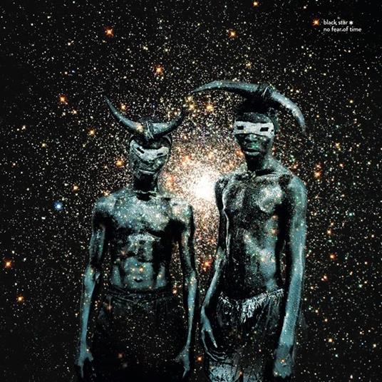 No Fear Of Time - CD Audio di Black Star