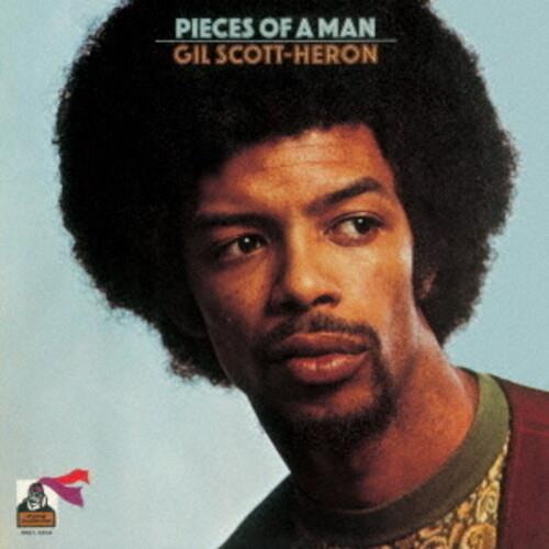 Pieces Of A Man +3 - CD Audio di Gil Scott-Heron