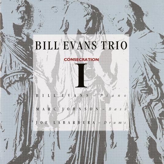 Consecration 1 <Limited> - CD Audio di Bill Evans
